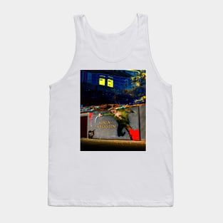 Street Scene #2, NYC Tank Top